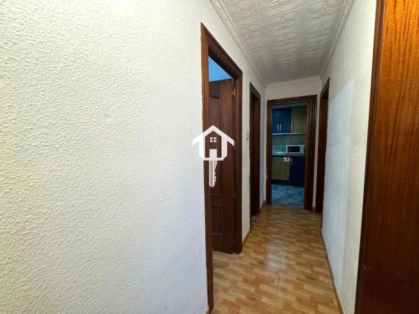 Piso en calle Señorita de Trevélez