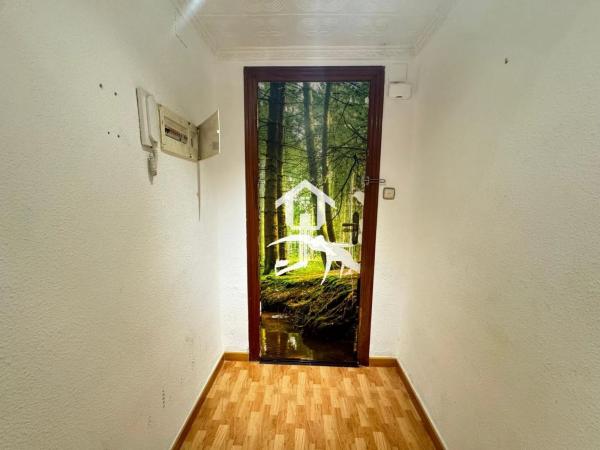 Piso en calle Señorita de Trevélez