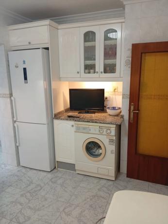 Piso en calle Sierra Bernia