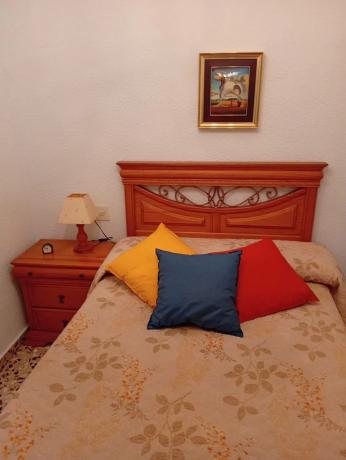 Piso en calle Sierra Bernia