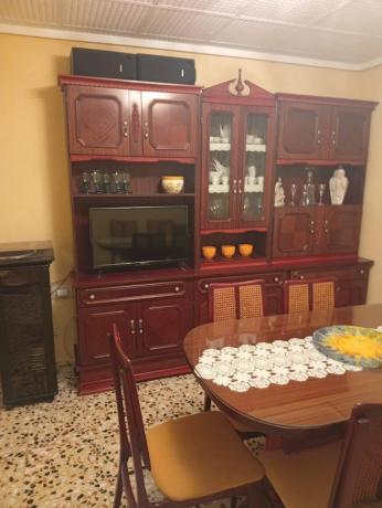 Piso en calle Sierra Bernia