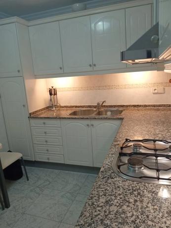 Piso en calle Sierra Bernia