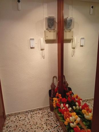 Piso en calle Sierra Bernia