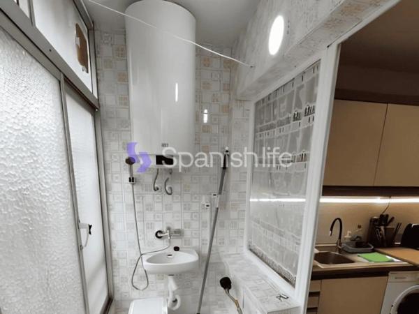 Piso en Barrio Juan XXIII