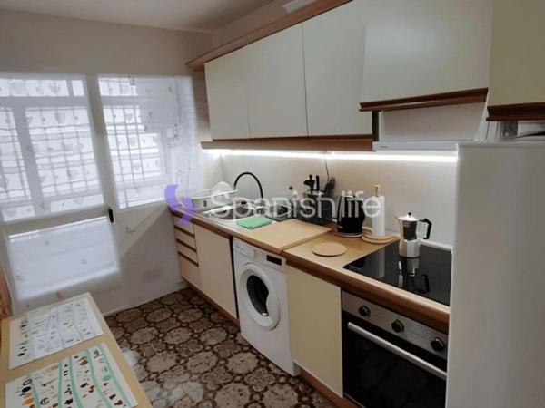 Piso en Barrio Juan XXIII