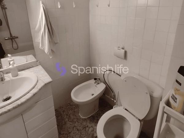 Piso en Barrio Juan XXIII