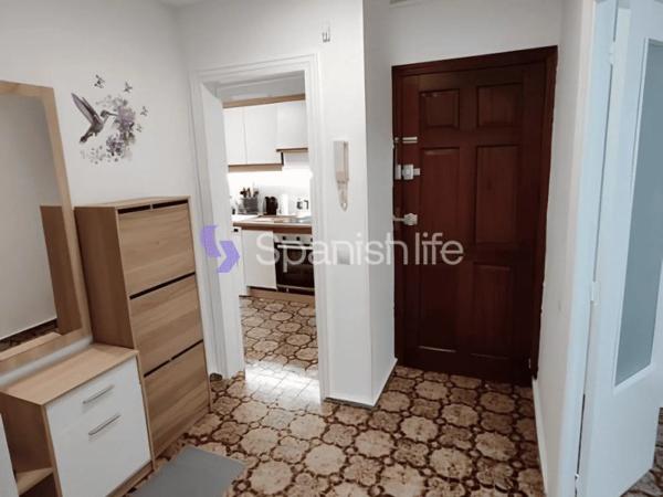 Piso en Barrio Juan XXIII