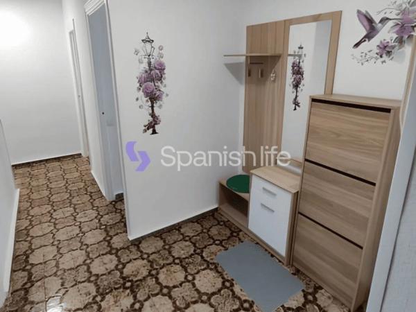 Piso en Barrio Juan XXIII