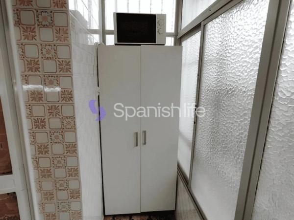 Piso en Barrio Juan XXIII