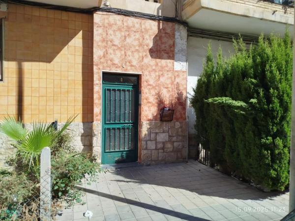 Dúplex en Barrio Virgen del Remedio - Parque lo Morant