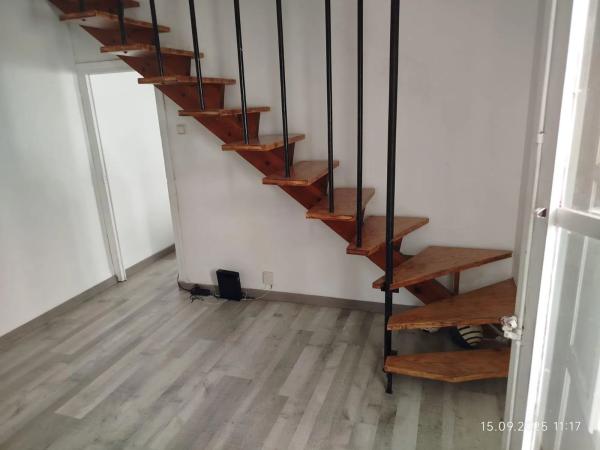 Dúplex en Barrio Virgen del Remedio - Parque lo Morant