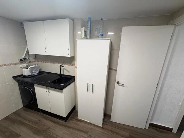 Piso en Colegio Juan XXIII-Miradores