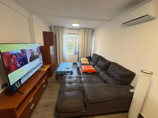 Piso en Colegio Juan XXIII-Miradores