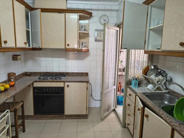 Piso en calle Farmacéutico Agatángelo Soler