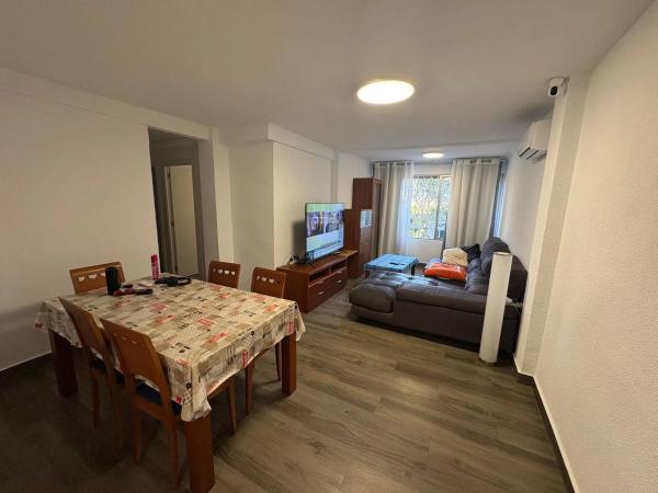 Piso en Colegio Juan XXIII-Miradores