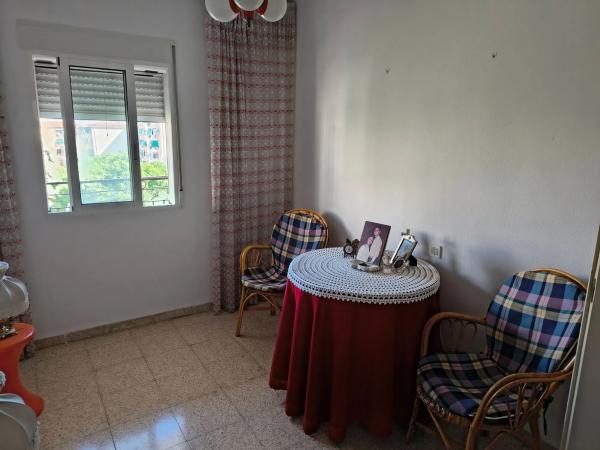 Piso en calle Farmacéutico Agatángelo Soler