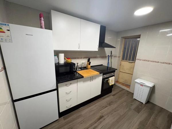 Piso en Colegio Juan XXIII-Miradores