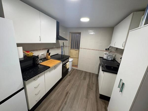 Piso en Colegio Juan XXIII-Miradores