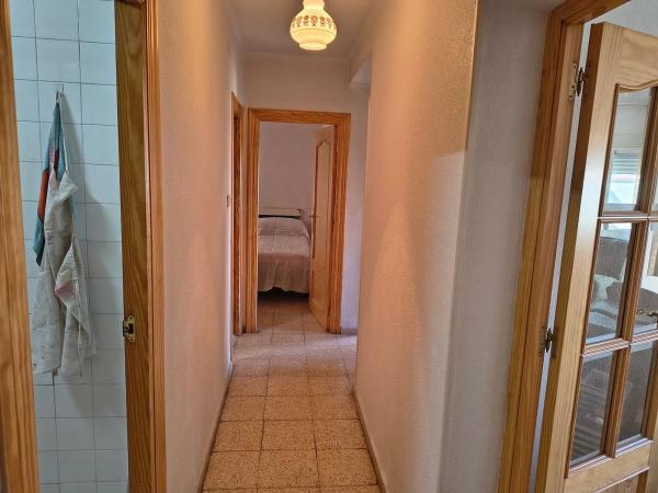 Piso en calle Farmacéutico Agatángelo Soler