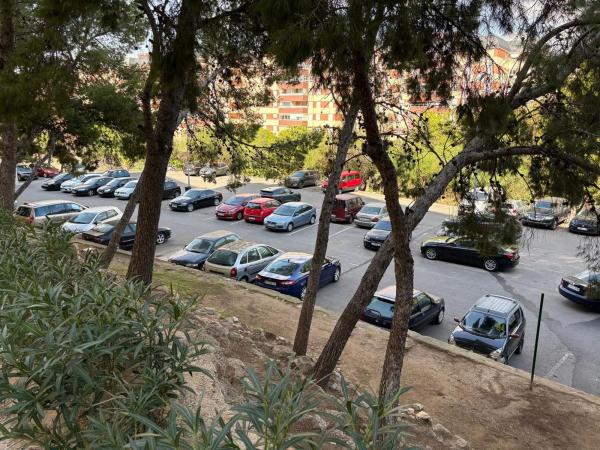 Piso en Colegio Juan XXIII-Miradores