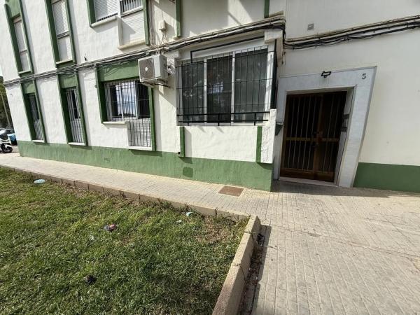 Piso en plaza Mediterraneo