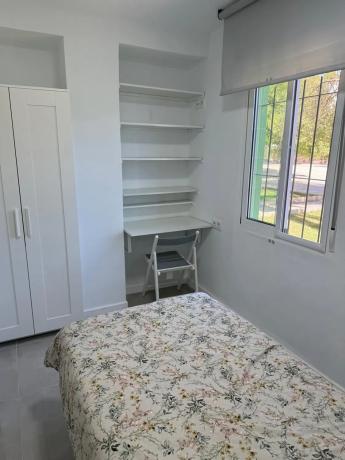 Piso en plaza Mediterraneo