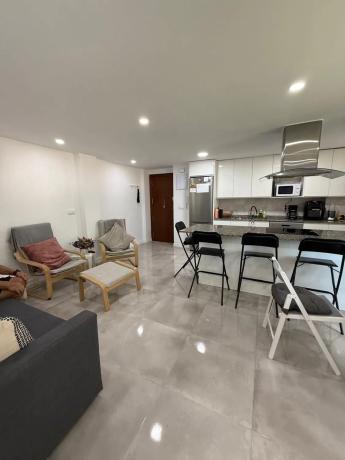 Piso en plaza Mediterraneo