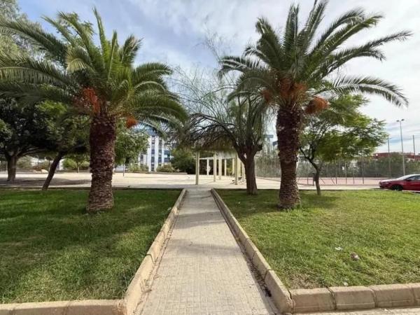 Piso en Barrio Ciudad Jardín