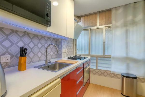 Piso en Barrio Juan XXIII