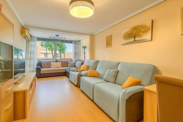 Piso en Barrio Juan XXIII