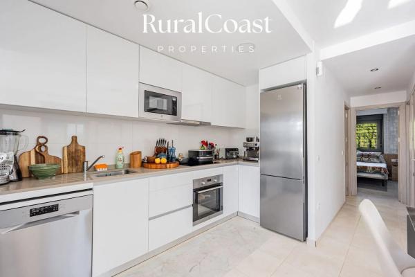 Chalet adosado en calle El Garrofer