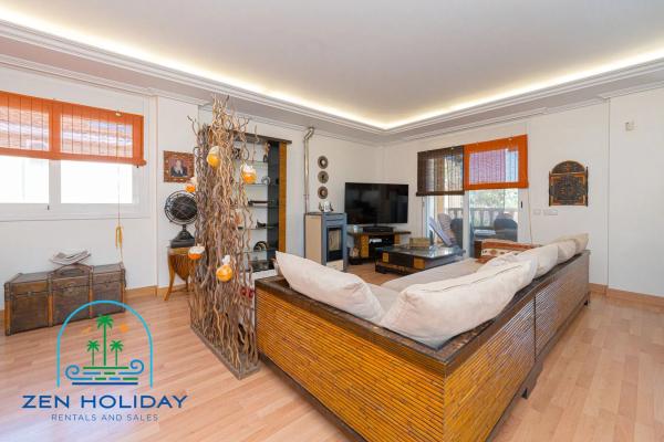 Casa independiente en carretera Busot-Muchamel