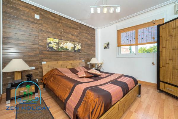 Casa independiente en carretera Busot-Muchamel