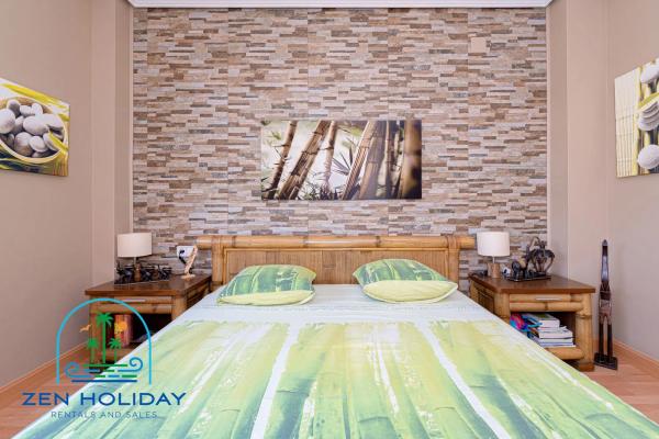 Casa independiente en carretera Busot-Muchamel