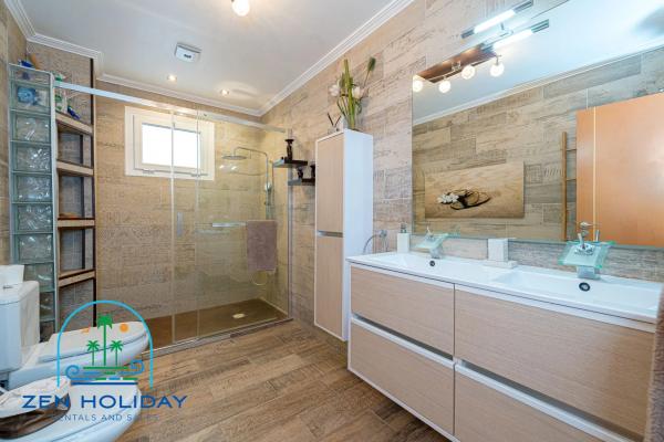 Casa independiente en carretera Busot-Muchamel