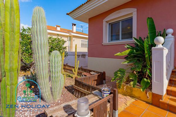 Casa independiente en carretera Busot-Muchamel