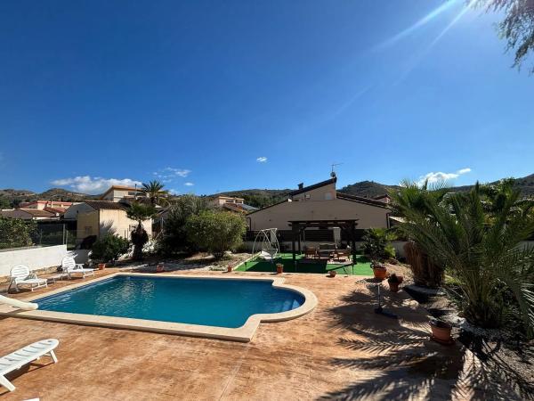 Casa independiente en via Pc Bonalba, 26