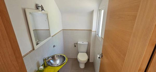 Casa independiente en calle Carrasqueta