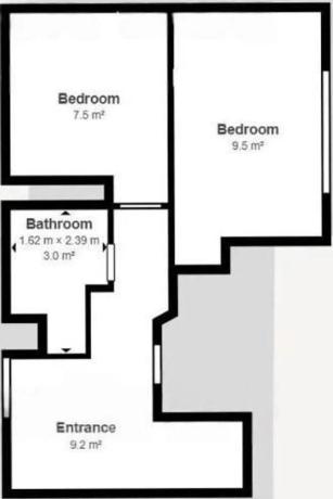 Casa independiente en calle Carrasqueta