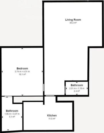 Casa independiente en calle Carrasqueta