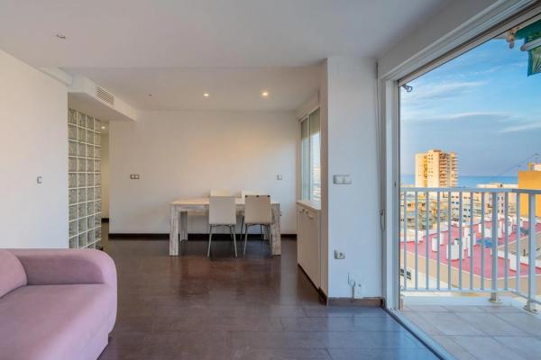 Piso en Playa Muchavista