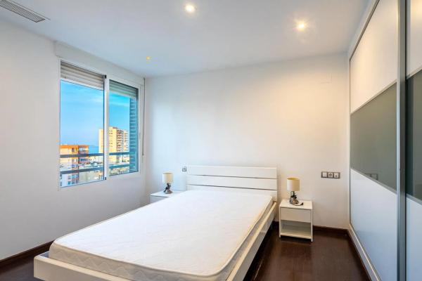 Piso en Playa Muchavista