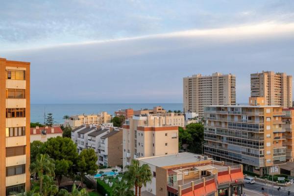 Piso en Playa Muchavista