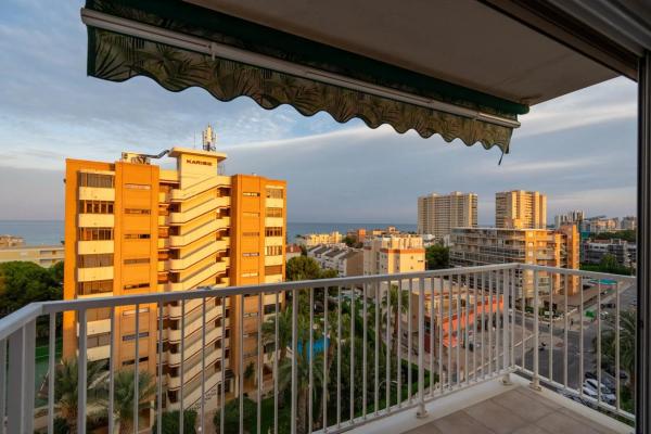 Piso en Playa Muchavista