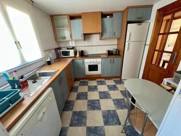 Piso en calle Hisenda de l'Administrador