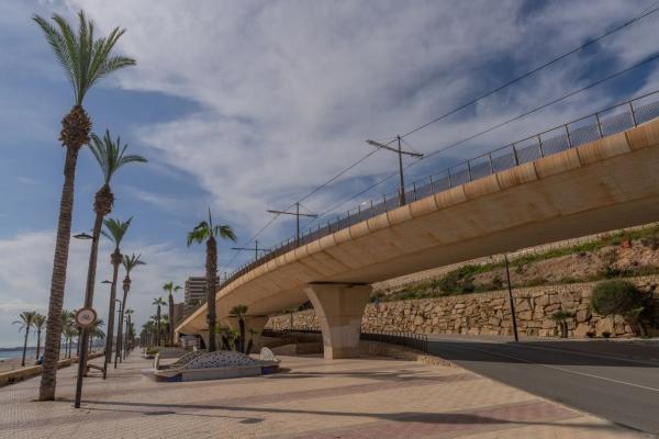 Piso en Playa Muchavista