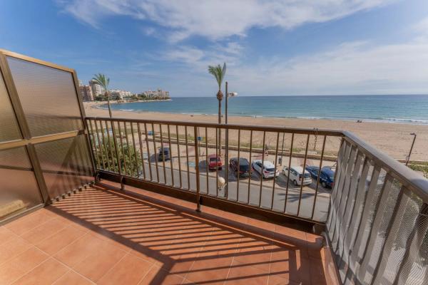 Piso en Playa Muchavista