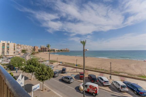 Piso en Playa Muchavista