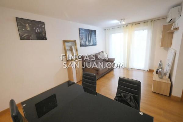 Piso en Campello Pueblo