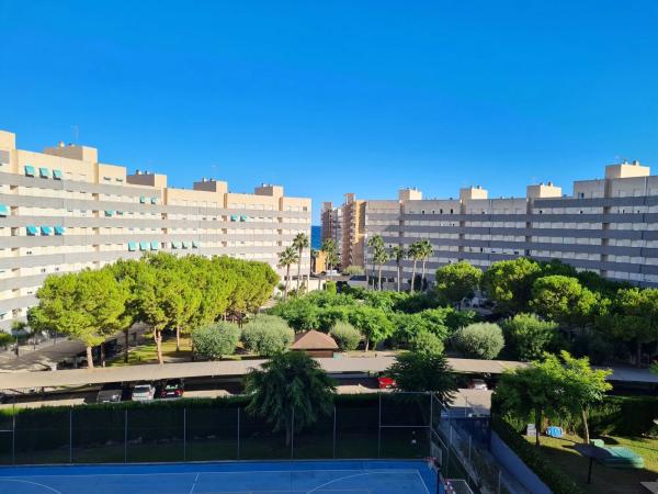 Piso en camino de Fondo, 3